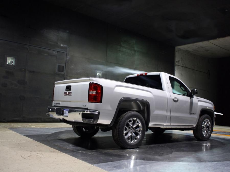  GMC Sierra Regular Cab 2014 года  (фото 3 из 4)